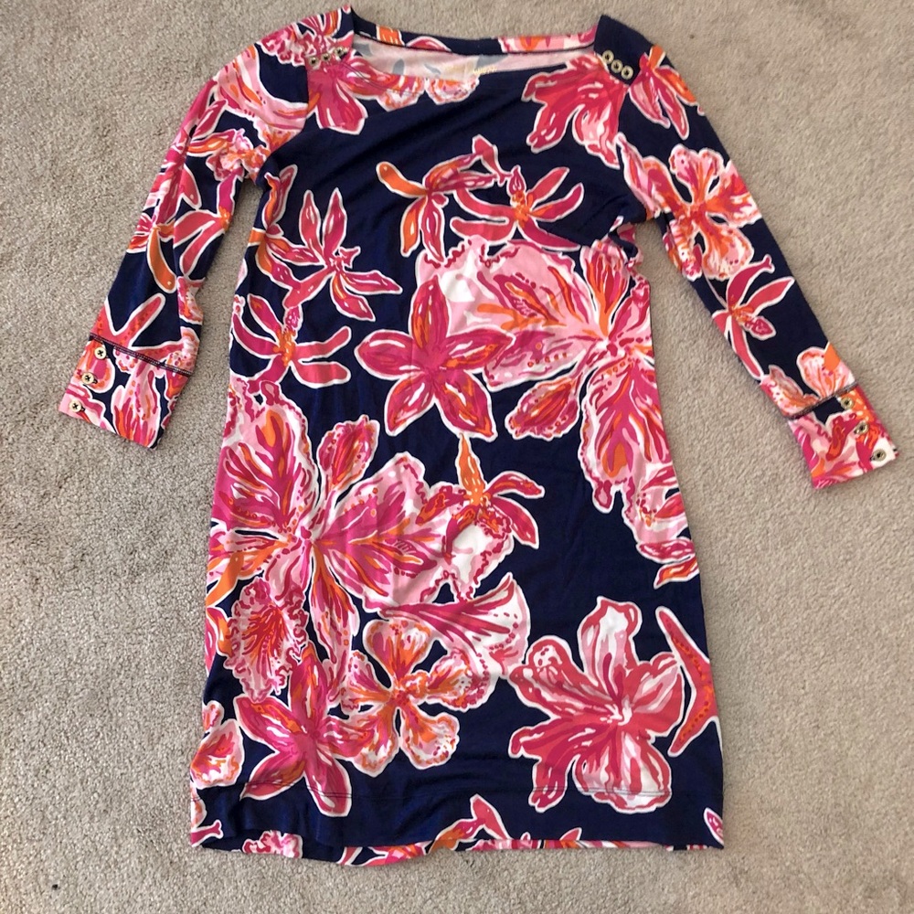 Lily Pulitzer dress